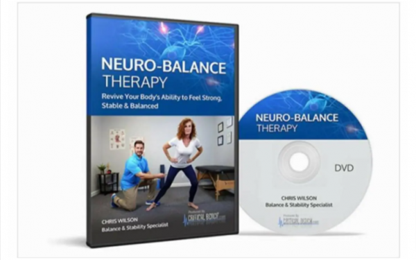 Neuro Balance Therapy Reviews (ALARMING! CHRIS WILSON PHYSICAL THERAPY BALL) Real User Review!