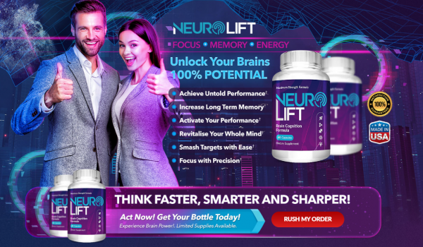 Neuro Lift Brain: Reviews, Best Result Brain Booster!