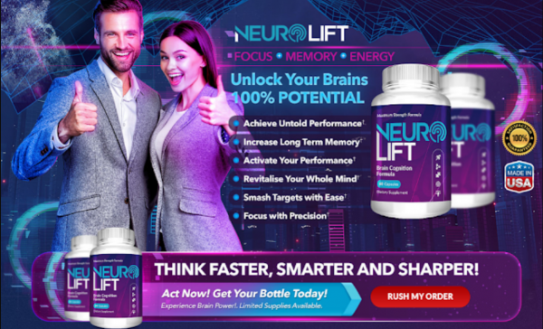 Neuro Lift Brain Trial - Supports Nerves Health or Fake Formula?