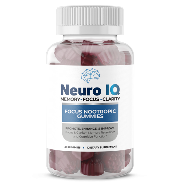 NeuroIQ Focus Nootropic Gummies  “Cons or Pros” Rated by Amazon?