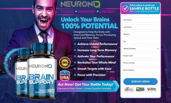 NeuronIQ Brain Canada Reviews: How to Make use of These Pills?