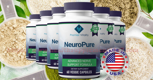 NeuroPure (#1 Game Changer) This Pills Change Your Life Magically!