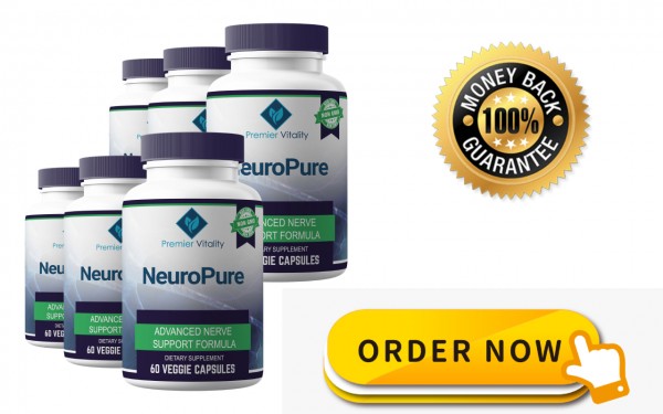 NeuroPure: The All-Natural Solution for Your Health Concerns.