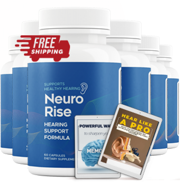 NeuroRise Hearing Support Formula USA *IS LEGIT 2023* Its Really Works?