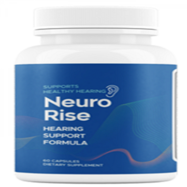 NeuroRise Hearing Support Formula You Must Read Before Ordering