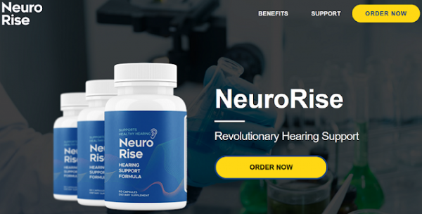 NeuroRise Hearing Support [Hear Like A Pro 2023] Powerful Ways to Sharpen Hearing!