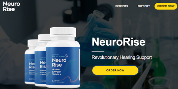 NeuroRise Tinnitus Relief: Reviews 2023, Benefits, Ingredients, Function, Price & Buy Now?
