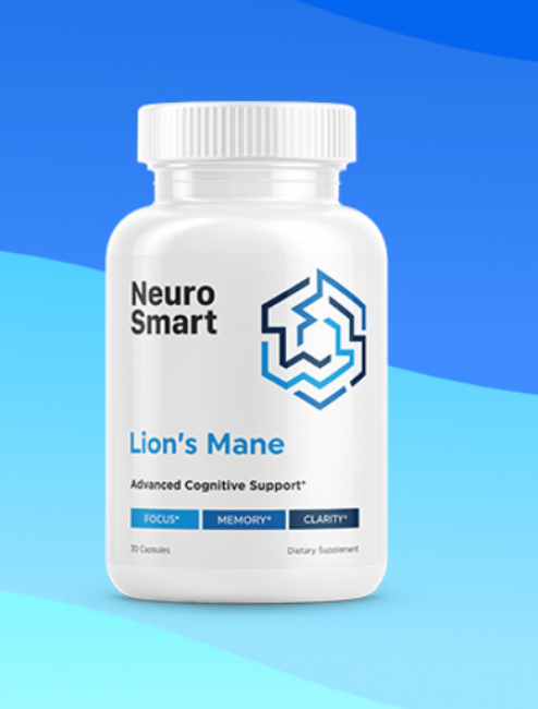 Neurosmart Lion's Mane Nootropic - It Works and it’s Better for your Health!