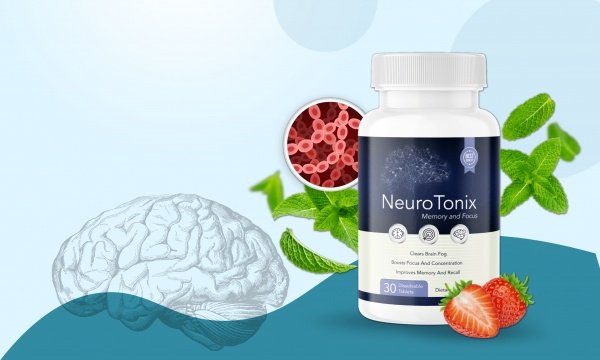 NeuroTonix - Brain Booster Benefits, Pros, Cons, Uses, Scam Or Legit?