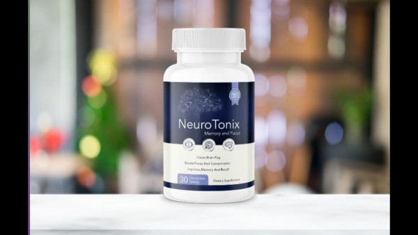 Neurotonix - Is It Best Product For Neuro Growth? No Side Effects Risk!  