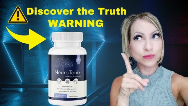 Neurotonix - Is It Best Product For Neuro Growth? 