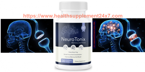 Neurotonix Keeping the Brain Safe | Improves Cognitive Function [100% Safe And Working](Work Or Hoax)