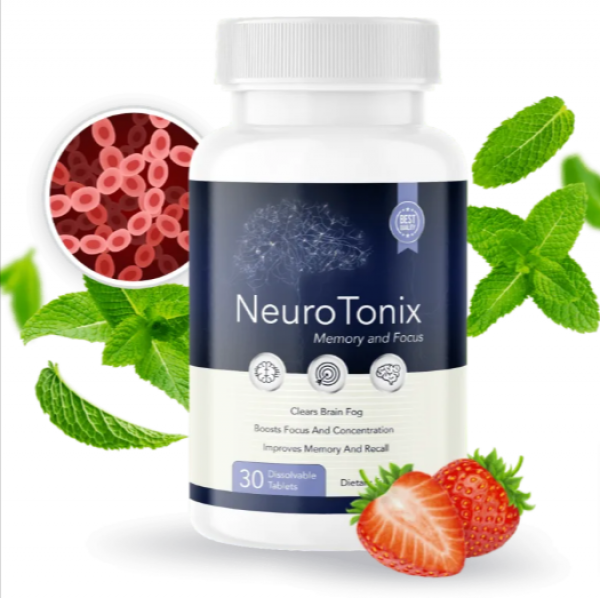 NeuroTonix Reviews   -  Is NeuroTonix Supplement Ingredients And Benefits Really Work?