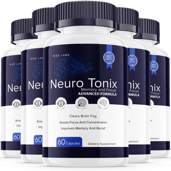 NeuroTonix Reviews