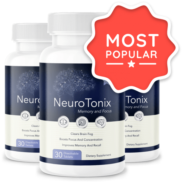 NeuroTonix [Warning Exposed 2022] - Does It Work? Urgent Customer Update!