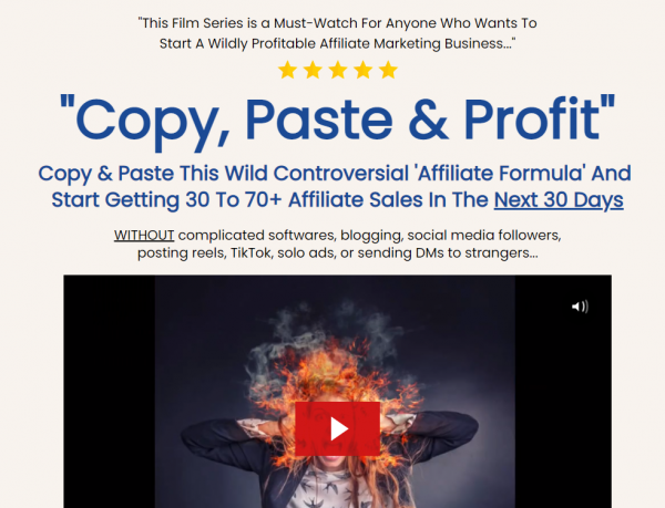 New Age Affiliate Film Series Review –| Is Scam? -44⚠️Warniing⚠️Don’t Buy Yet Without Seening This?