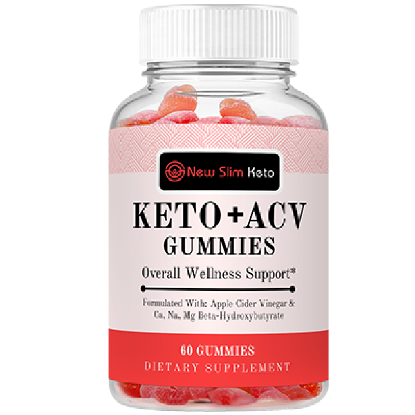 New Slim Keto + ACV Gummies - Reviews Start Losing Weight With in Some Weeks