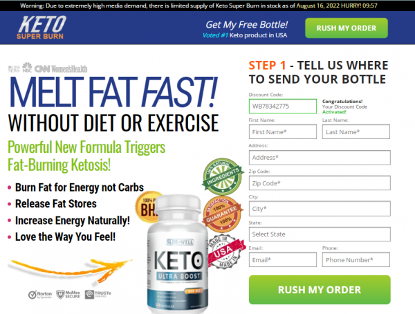 New Start Keto (Upgrade 2022) Natural Ketosis Enhancing Metabolism Boost?