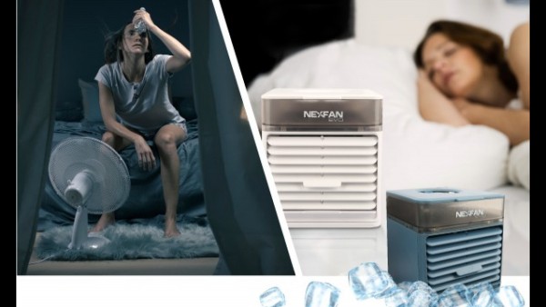Nexfan Evo UK - Does This Cooler Really Work?