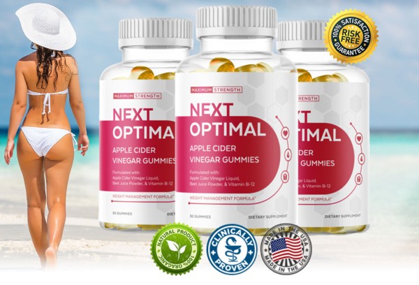 Next Optimal ACV Gummies (#1 Formula) On The Marketplace For Managing Weight Loss And Metabolism! 