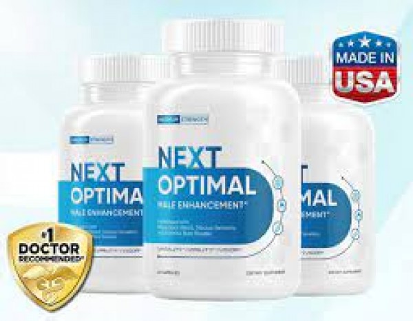 Next Optimal Male Enhancement - Worthy Supplement to Buy?