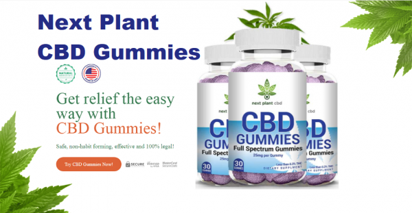 Next Plant CBD Gummies Review – Fake Hype or Real Customer Results?