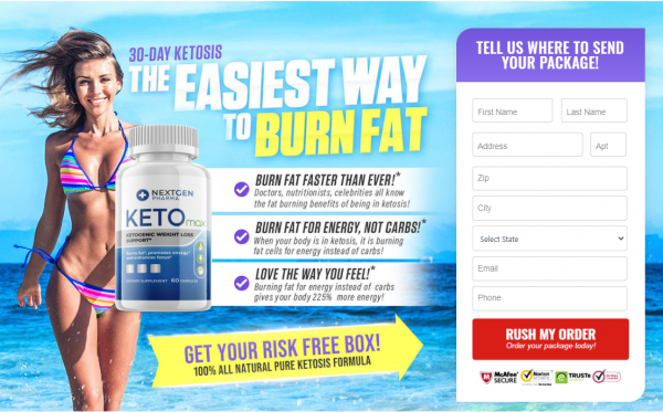 NextGen Keto - SCAM ALERT? READ MY EXPERIENCE!