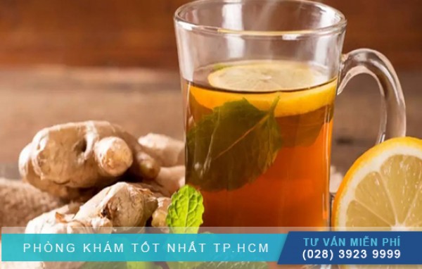 Ngậm gừng trước khi quan hệ