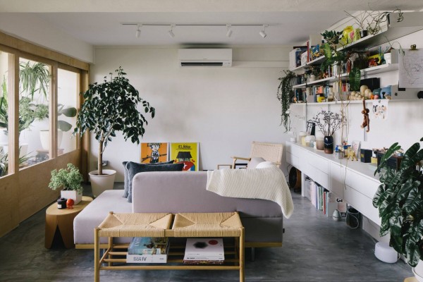 Ngắm nhìn tổ ấm xinh xắn đầy mê hoặc