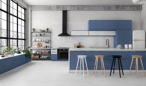 Ngắm những mẫu đảo bếp đa năng và tiện dụng được ưa dùng nhất