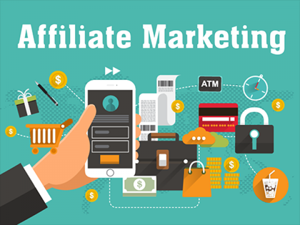 Nghề tiếp thị kết liên là gì? Affiliate marketing phải làm những công việc gì?