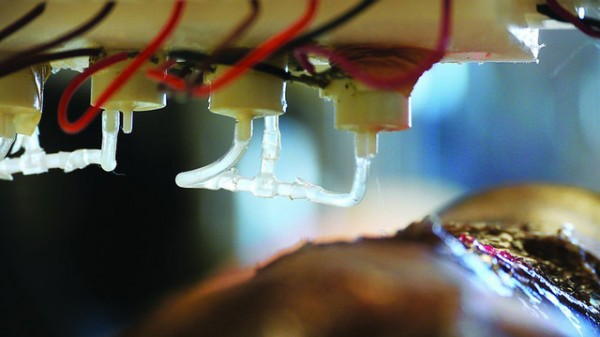 Nghiên cứu chế tạo một loại máy phát điện mềm làm bằng cơ nhân tạo