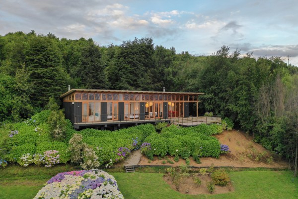 Ngôi nhà đẹp bình yên đáng mơ ước