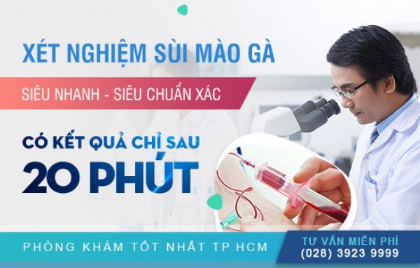 Ngủ chung có lây sùi mào gà không
