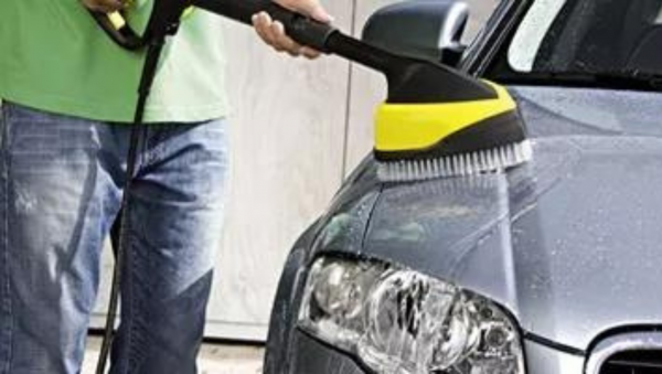 Nguyên lý hoạt động máy rửa xe cao áp như thế nào?