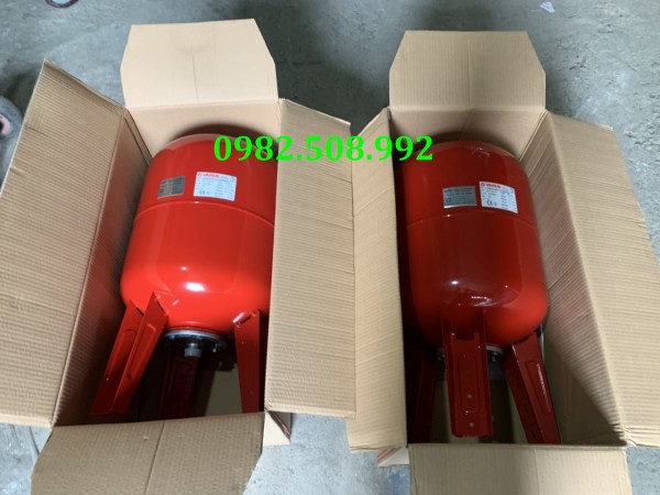 Nguyên nhân bình tích áp không ra nước