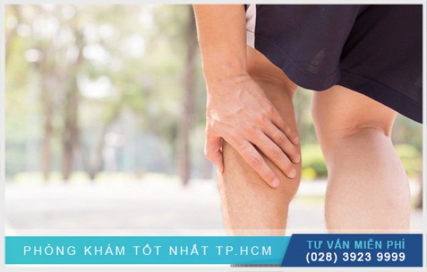 Nguyên nhân căng cơ bắp chân