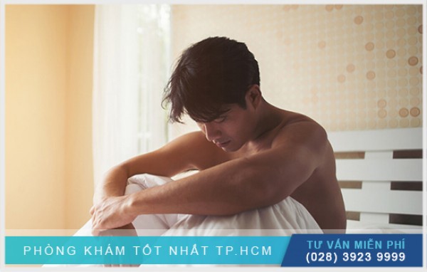 Nguyên nhân gây rối loạn cương dương tạm thời
