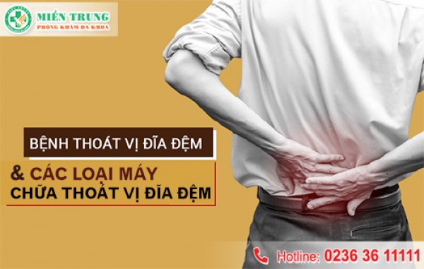 Nguyên nhân gây thoát vị đĩa đệm 