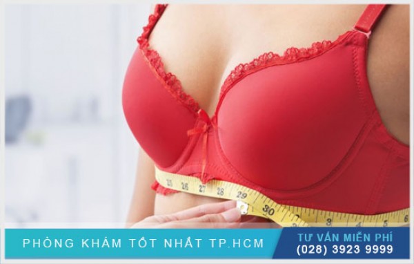 Nguyên nhân khiến vòng một chảy xệ 