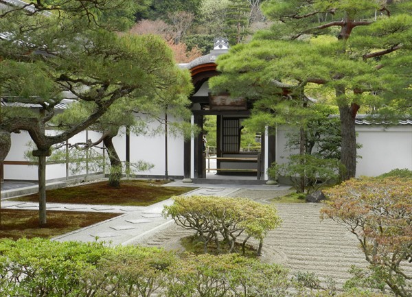 Nguyên tắc thiết kế khu vườn kiểu Nhật