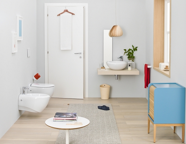 Nhà cửa gọn gàng, đẹp mắt bằng những chiếc giỏ xinh