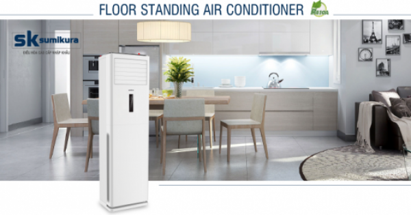 Nhà cung cấp máy lạnh điều hòa tủ đứng Sumikura chính hãng, giá rẻ
