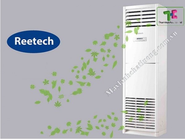 Nhà cung cấp Máy lạnh tủ đứng Reetech chính hãng, giá tốt