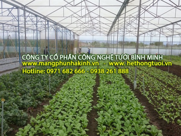 Nhà lưới nông nghiệp, nhà lưới trồng rau sạch,nhà lưới tại hà nội,vật tư nhà lưới, nẹp nhà lưới