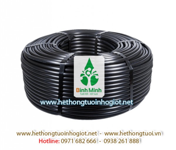 Nhà nhập khẩu và phân phối thiết bị tưới nhỏ giọt tại Việt Nam,