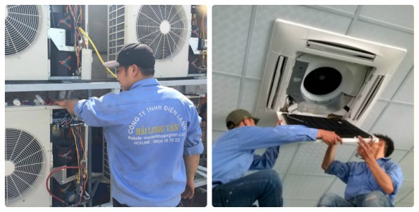 Nhà phân phối cấp 1 máy lạnh âm trần Daikin chính hãng - hàng mới nhập kho