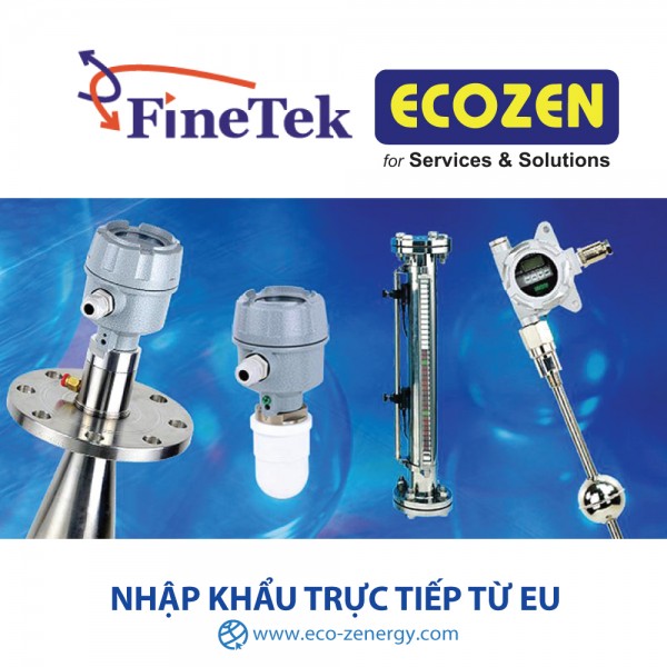 Nhà phân phối chính thức Finetek tại Việt Nam
