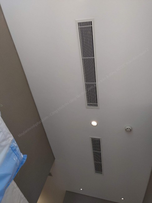 Nhà thầu bán lẻ Máy lạnh giấu trần ống gió Daikin 8HP giá đại lý, rẻ hơn giá kho