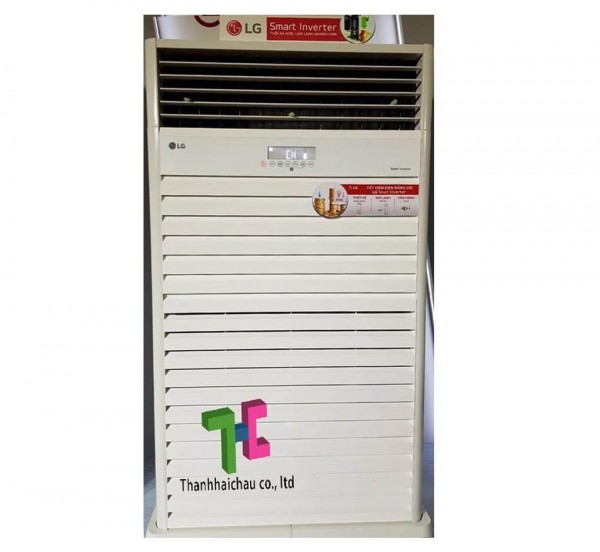 Nhà thầu chuyên phân phối, lắp đặt máy lạnh tủ đứng LG 10hp chính hãng, giá rẻ
